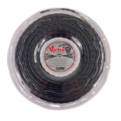 Filo decespugliatore elicoidale nylon Ø 3.0 mm - 43 m in offerta