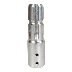 Riduzione unificata da 26 UNI 200 a Z6 1 3/8" in offerta