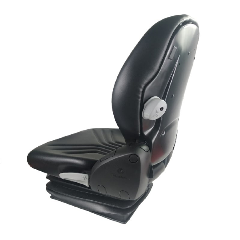 Sedile Trattore GOPART In PVC Con Sospensione Meccanica 580x490 Mm - Foto 11