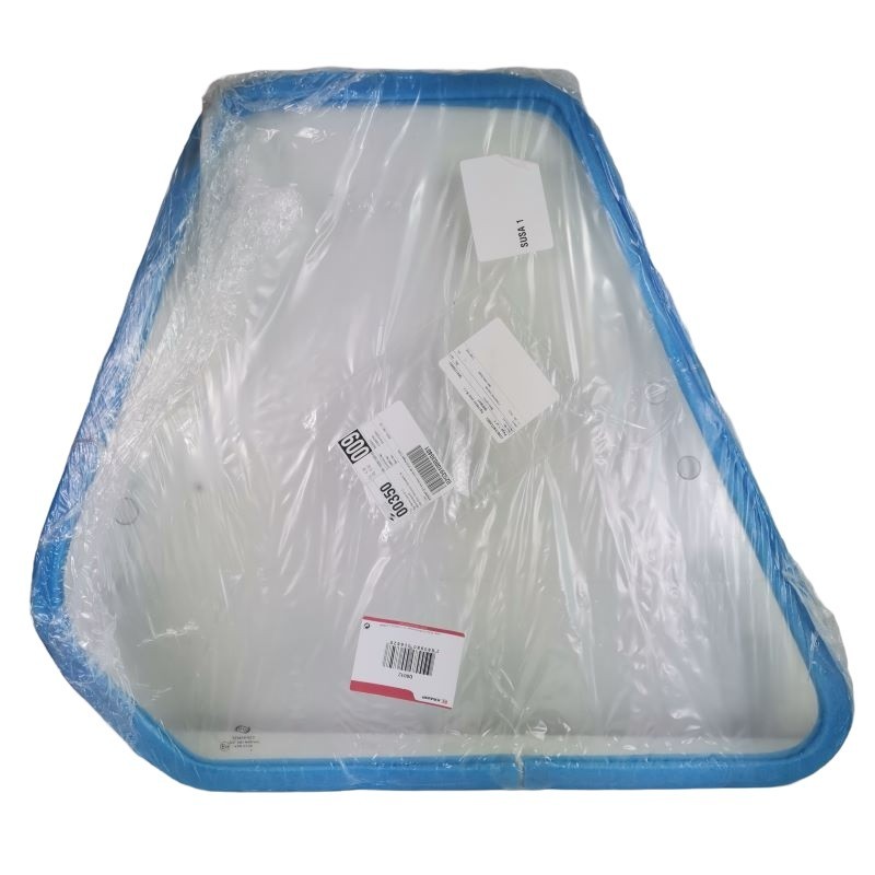 Vetro finestrino laterale destro e sinistro per trattore Fiat Serie 80, 88, 90, 94 con Cabine CS14, 15, 16, 17, 18, 19 - 5124412