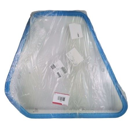Vetro finestrino laterale destro e sinistro per trattore Fiat Serie 80, 88, 90, 94 con Cabine CS14, 15, 16, 17, 18, 19 - 5124412