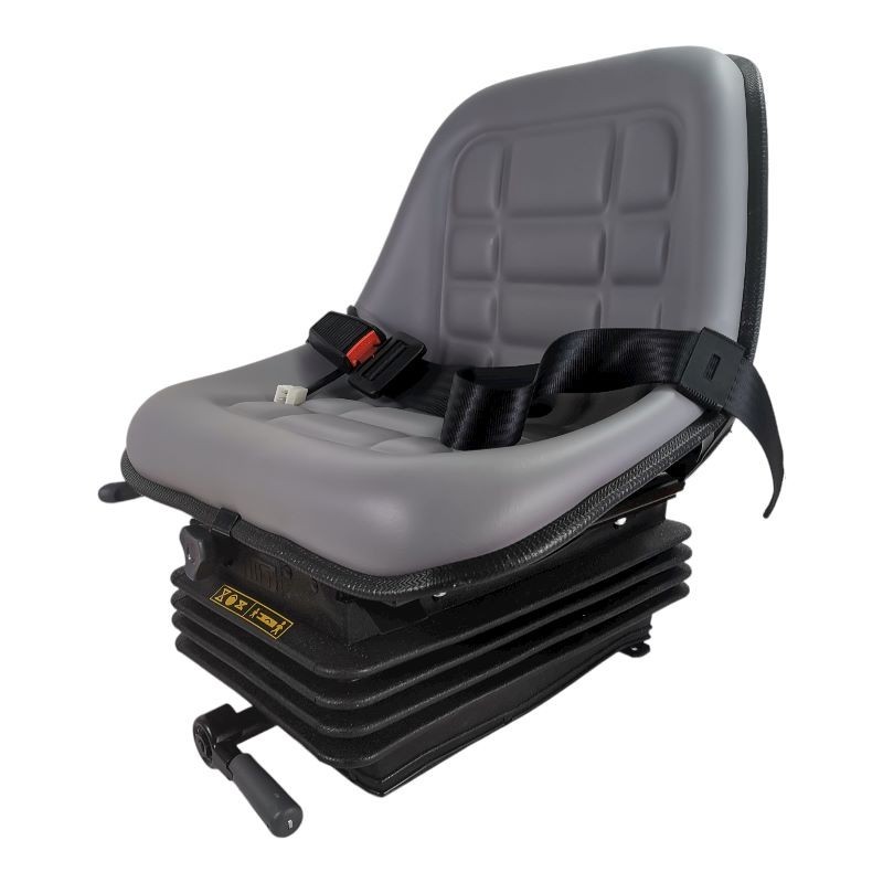 Sedile Universale Per Trattore Fiat Same New Holland Landini Con - Foto 4