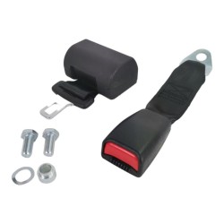 Kit cintura di sicurezza con arrotolatore universale TS90289
