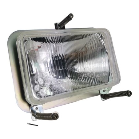 Faro anteriore trattore Fiat New Holland Ford dx e sx Cobo