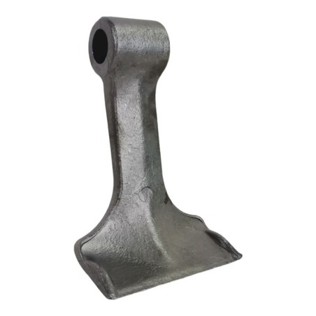 Mazza per trincia Kuhn, Nobili, Becchio foro 26 mm