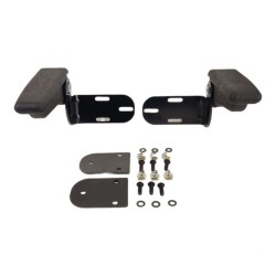 Kit braccioli per sedile trattore SC74 e SC84 Cobo