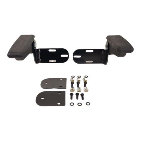 Kit braccioli per sedile trattore SC74 e SC84 Cobo