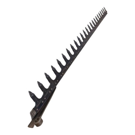 Dentiera 12 denti barra falciante Gaspardo FB940 175cm