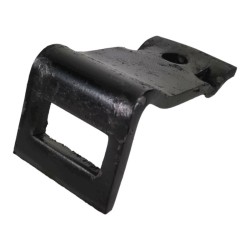 Staffa monolama 50x15 per molle flex 32x12 vibrocoltivatore