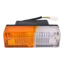 Fanale anteriore posteriore sx trattore Fiat Landini 5124114