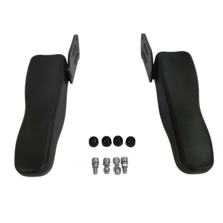Kit braccioli per sedile trattore universali TS90060