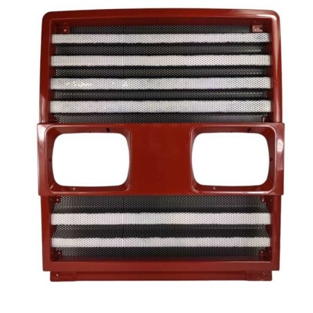 Calandra completa per radiatore trattore Fiat Serie 90 New Holland TK - 5132683