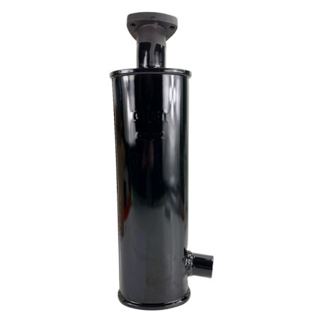 Marmitta trattore Fiat serie 50 65 66 75 76 85 86 88