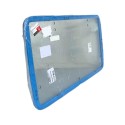 Vetro lunotto posteriore per trattore Fiat serie 80, 88, 90 e 94 con cabine CS 2, 7 e 8 - 5123196