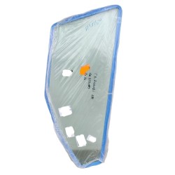 Vetro sportello sinistro trattore Fiat serie 80 88 90 94
