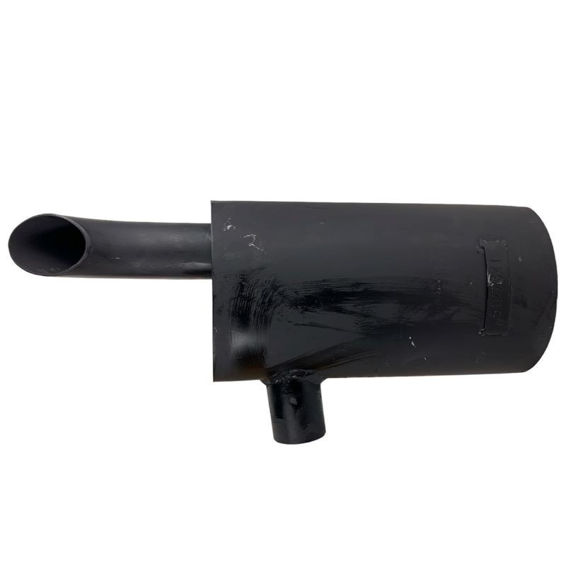 Collettore Scarico Marmitta Trattore Fiat 480, 540, 640, 605C,Rif.5011655- Gomito Collettore Scarico Marmitta Trattore Fiat 480, 540, 640, 605C,Rif.5011655- Gomito