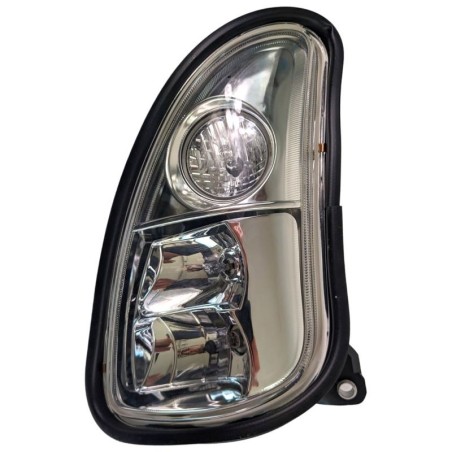 Faro anteriore sinistro trattore New Holland 47126151 - Cobo