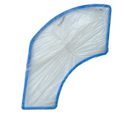 Vetro sportello sinistro trattore Same cabina Compact ribassata