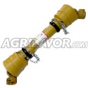 Albero cardanico per trattore cat. 2 x 1200 Eurocardan giunto cardano omologato
