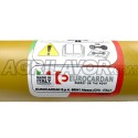 Albero cardanico per trattore cat. 4 x 700 Eurocardan giunto cardano omologato