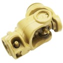 Snodo completo per cardano tubo interno 36 x 4,5 cat. 4