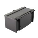 Cassetta porta attrezzi per trattore 27x15x13,6 cm