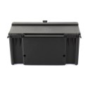 Cassetta porta attrezzi per trattore 27x15x13,6 cm