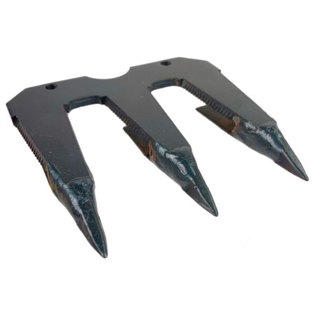 Dente triplo per barra falciante BCS Duplex Gold in offerta
