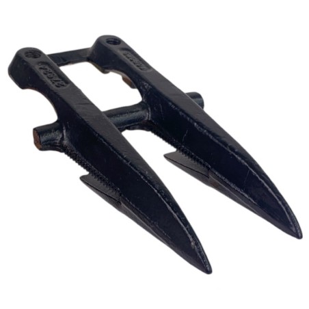 Dente doppio semifitto motofalciatrice BCS Bertolini Bedogni - 27264