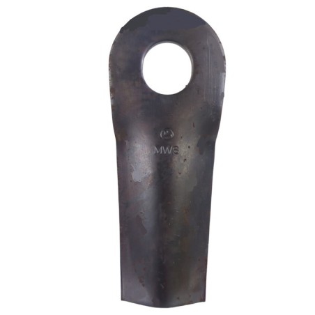 Coltello speciale per falciatrice rotativa 130x50 foro 23x20