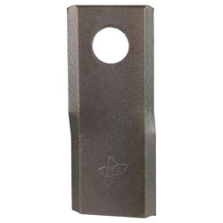 Coltello elicoidale dx falciatrice rotativa Welger SM