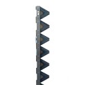 Lama a 19 sezioni senza testa di lama per barra falciante BCS serie 600 e 700 tipo Europa - 59059031