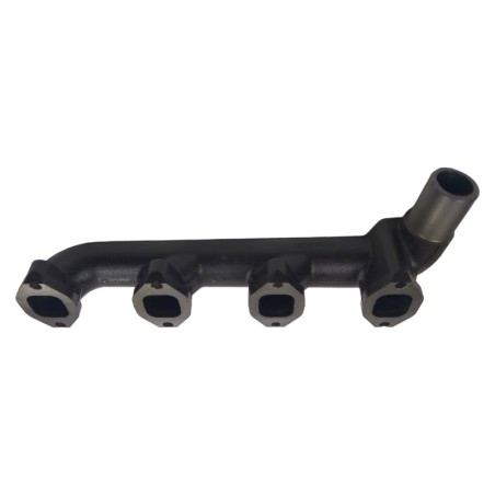 Collettore di scarico per trattore Fiat serie 55, 80 e 90