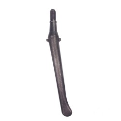 Dente conico per erpice rotante Lely 370mm filetto M20x1.5