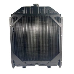 Radiatore in rame per trattore Fiat New Holland Ford 5153481