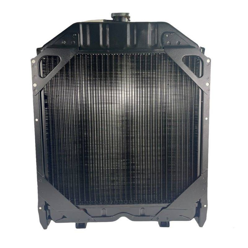 Radiatore in rame per trattore Fiat New Holland Serie 46 56 66 88 93 94 TK - 5153481