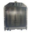Radiatore in rame per trattore Fiat New Holland Serie 46 56 66 88 93 94 TK - 5153481
