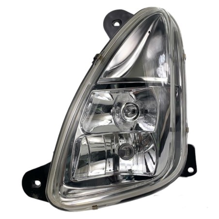 Faro anteriore sinistro trattore New Holland T3 T4 T4000 TD TK