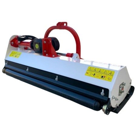 Trinciaerba per trattore con spostamento idraulico EFLH125