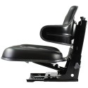 Sedile per trattore Cobo SC20 con molleggio M20 con regolatore altezza