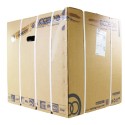 Sedile per trattore Cobo SC20 con molleggio M20 con regolatore altezza