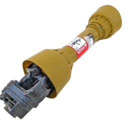 Albero cardanico per trattore con bullone di sicurezza 8x800