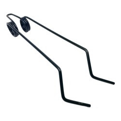 Dente strigliatore a spirale seminatrice Kverneland Accord