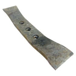 Vomere a doppia punta per ripuntatore Pegoraro 100x15