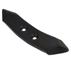 Vomerino doppia punta molle tipo quadro estirpatore 40x16