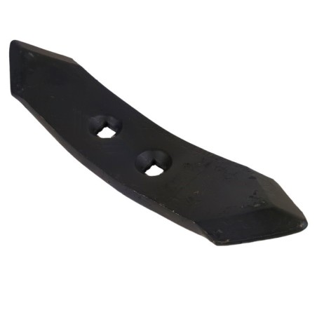 Vomerino doppia punta molle tipo quadro estirpatore 40x16