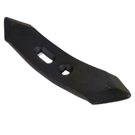 Vomerino doppia punta molle CHISEL per estirpatore 55x15