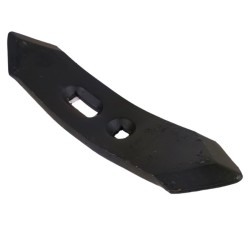 Vomerino doppia punta molle tipo quadro estirpatore 60x12