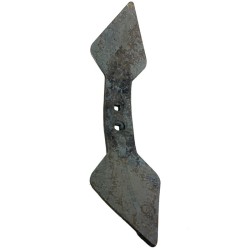 Vomere a due punte per ancore estirpatore 130x440