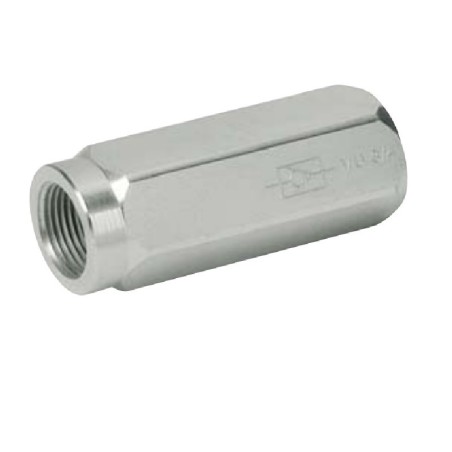 Valvola di non ritorno idraulica unidirezionale